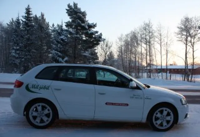 Vit Audi A3
