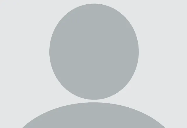 Blank profilbild